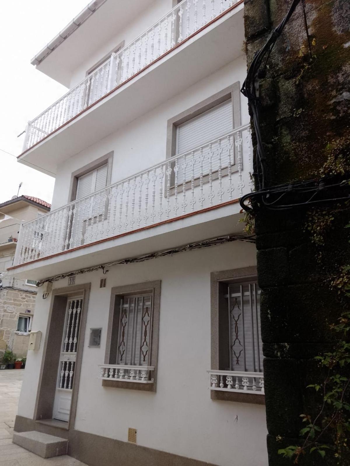 Villa Casa Del Carmen Muros Exterior foto
